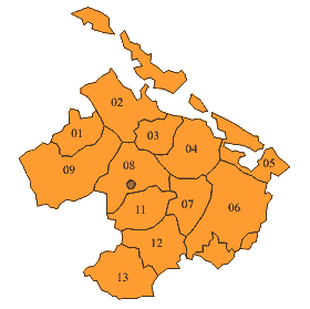 Municipios